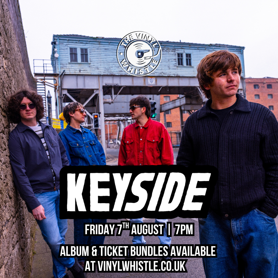 Keyside poster