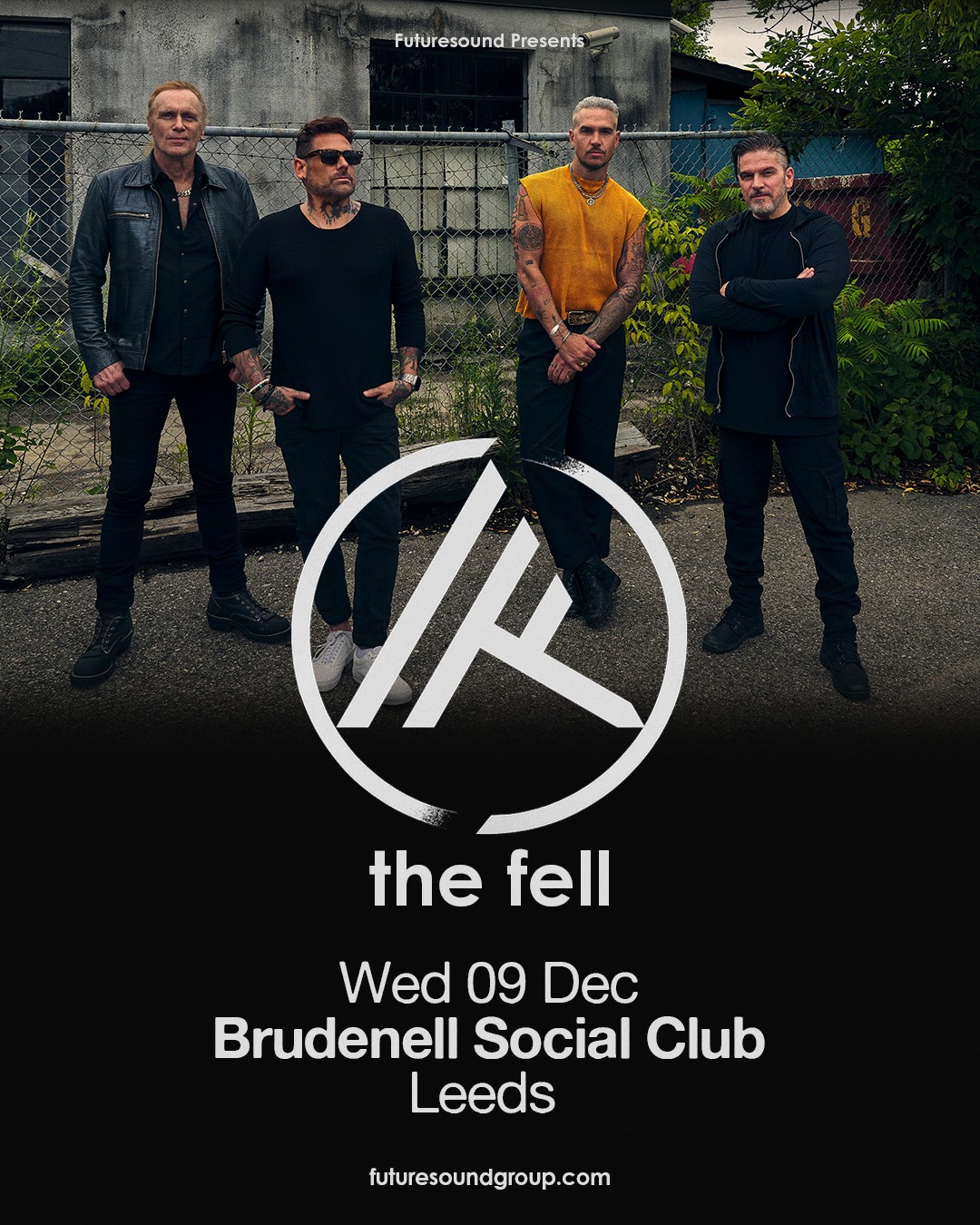 The Fell poster
