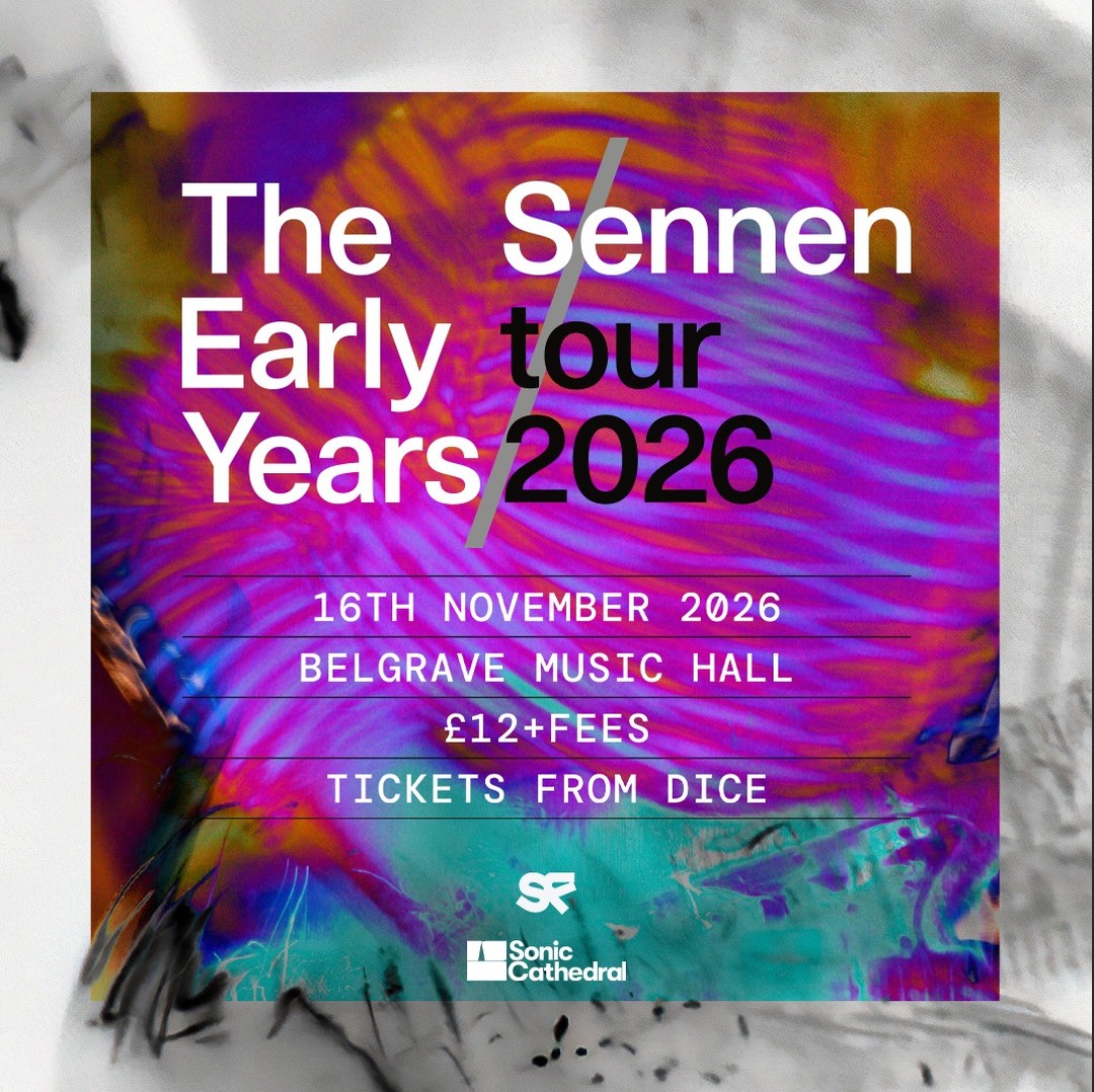 The Early Years poster