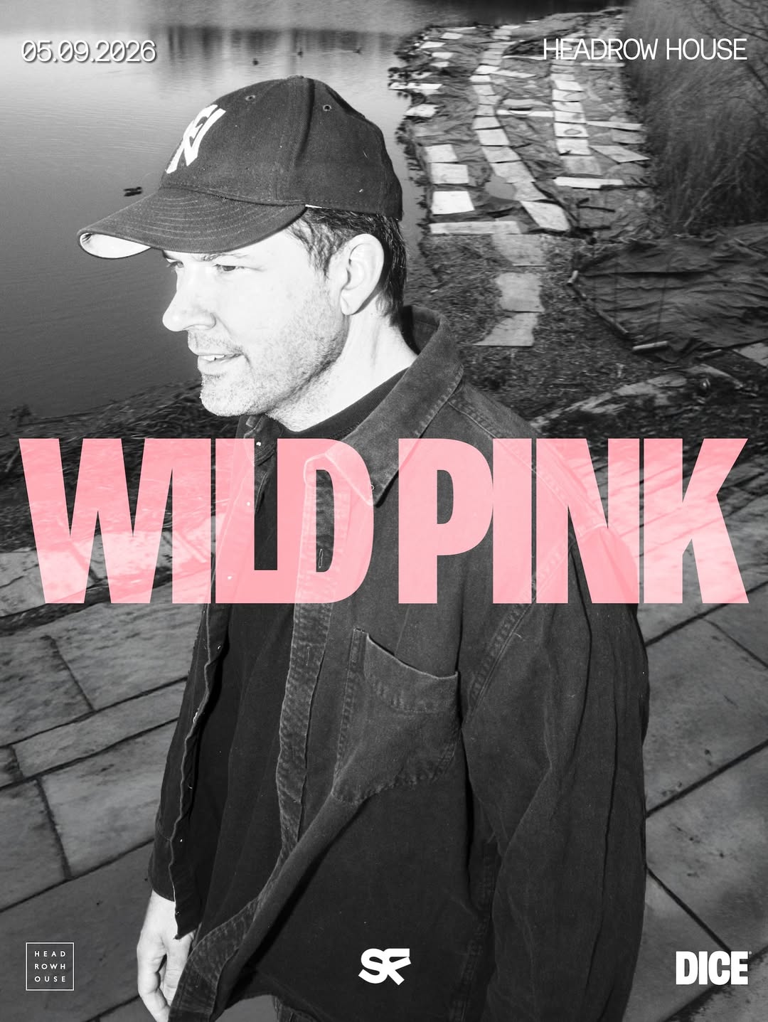 Wildpink poster