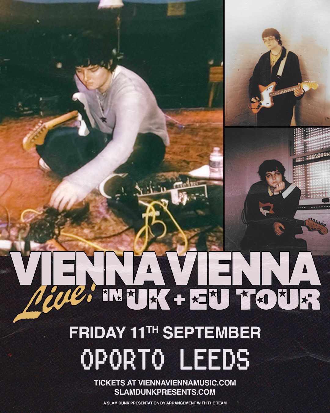Vienna Vienna poster