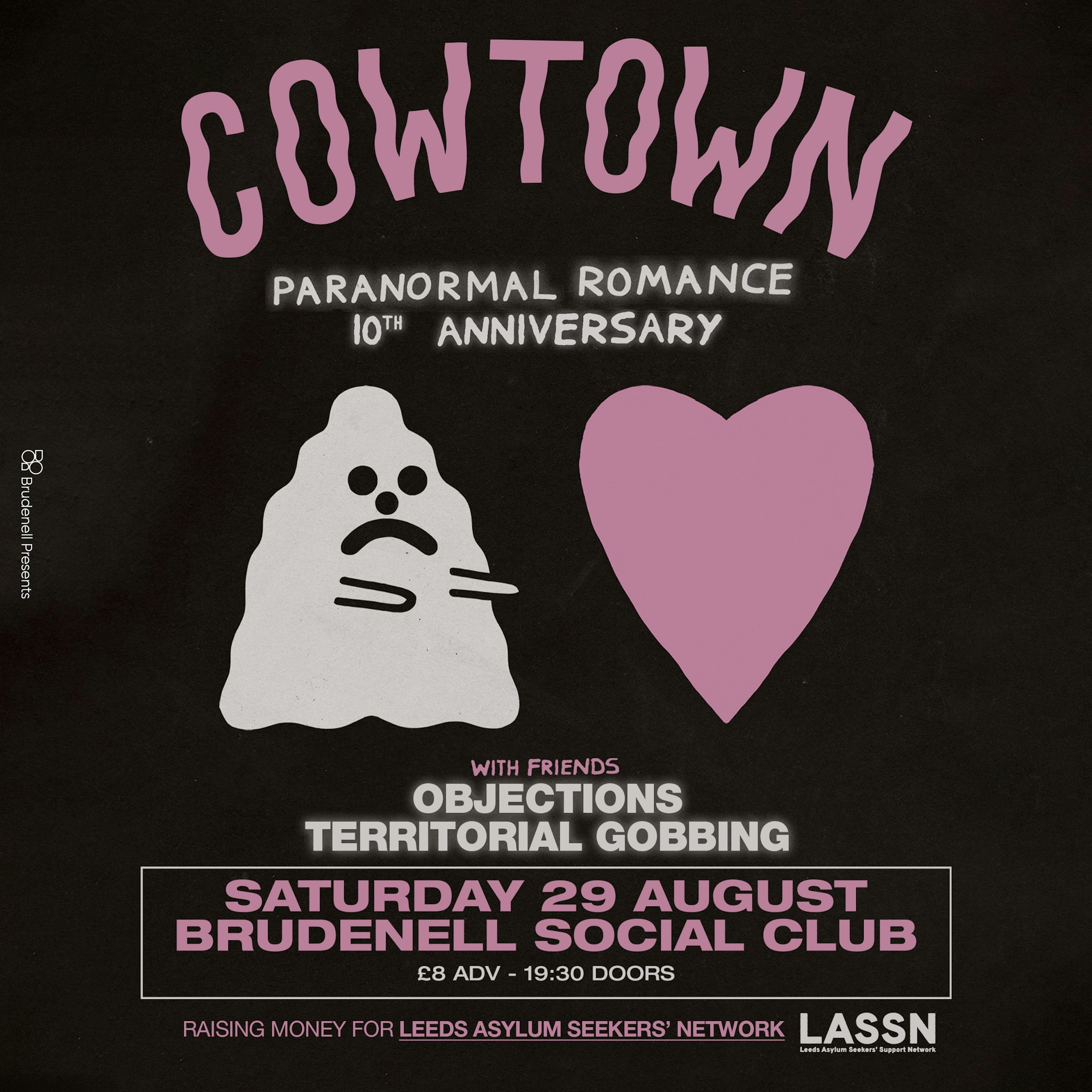 Cowtown poster