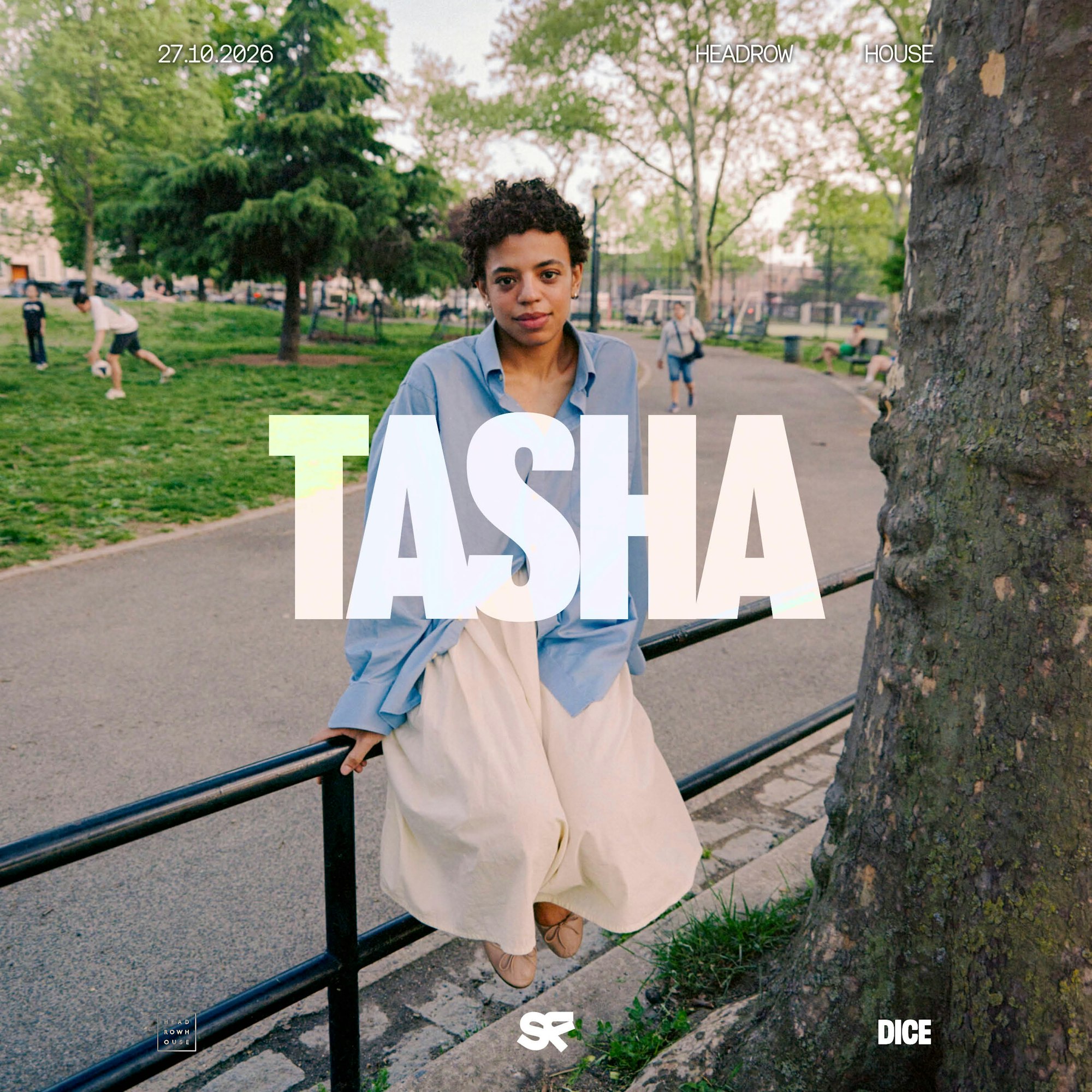 Tasha poster