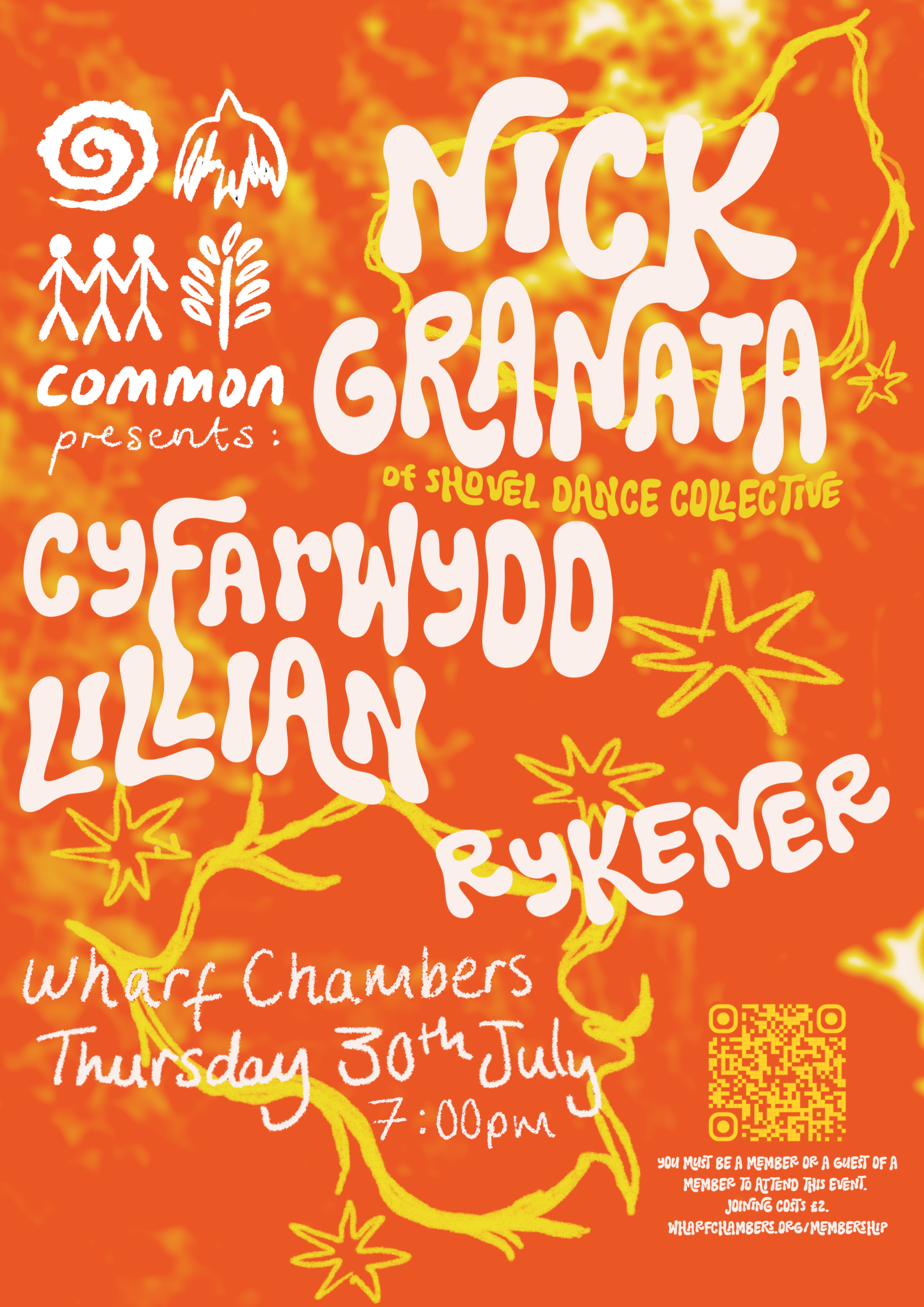 Nick Granata poster