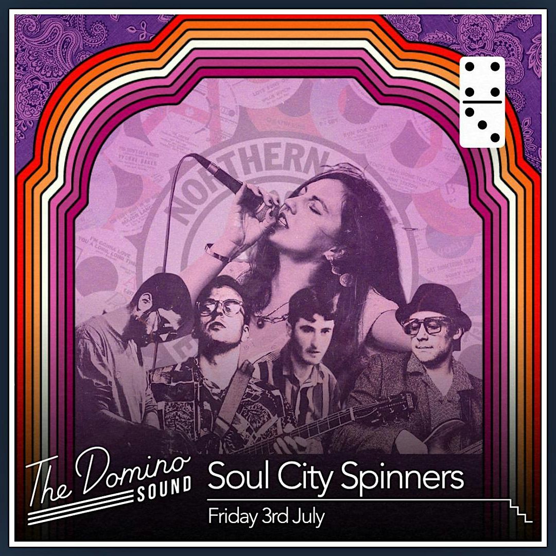 Soul City Spinners poster