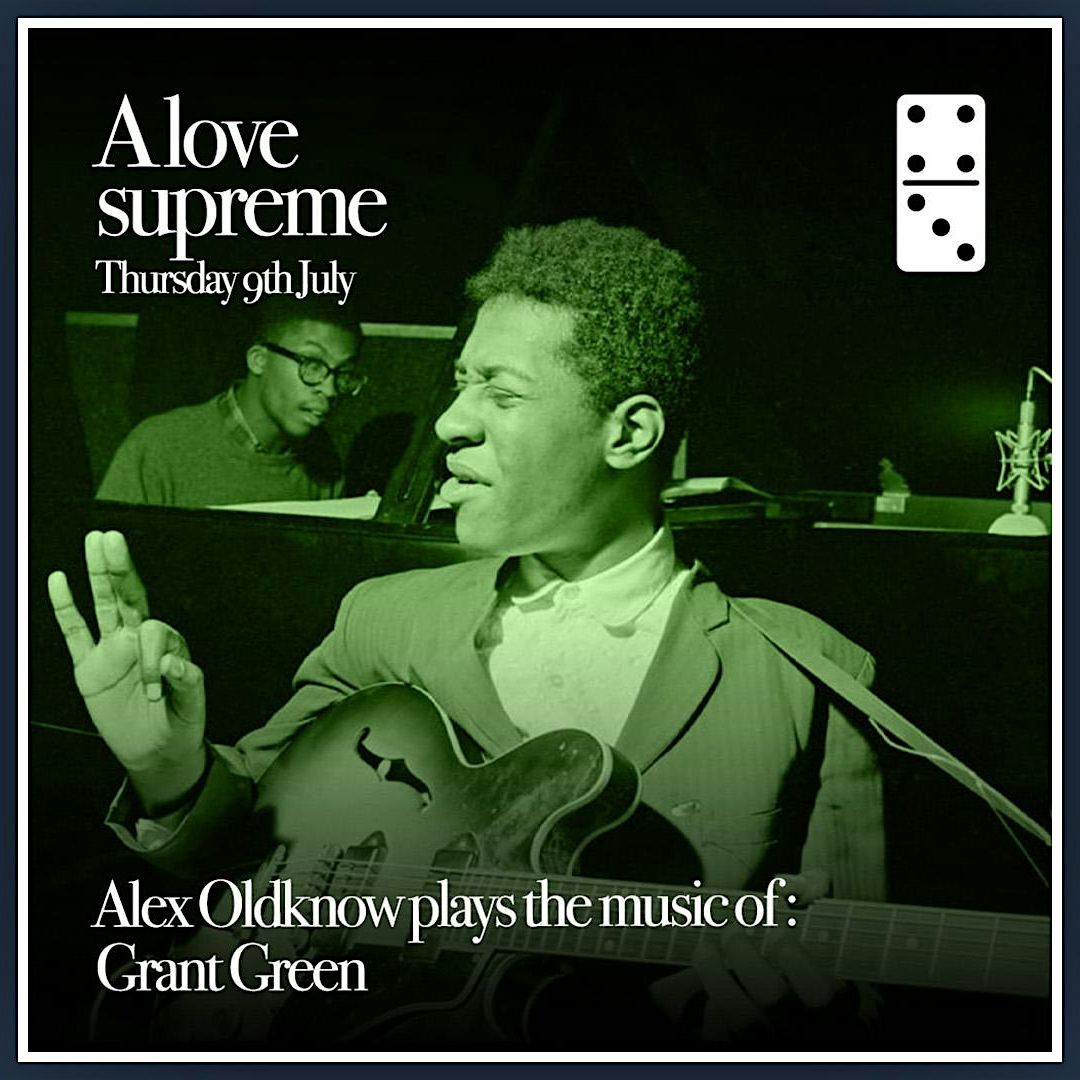 A Love Supreme poster