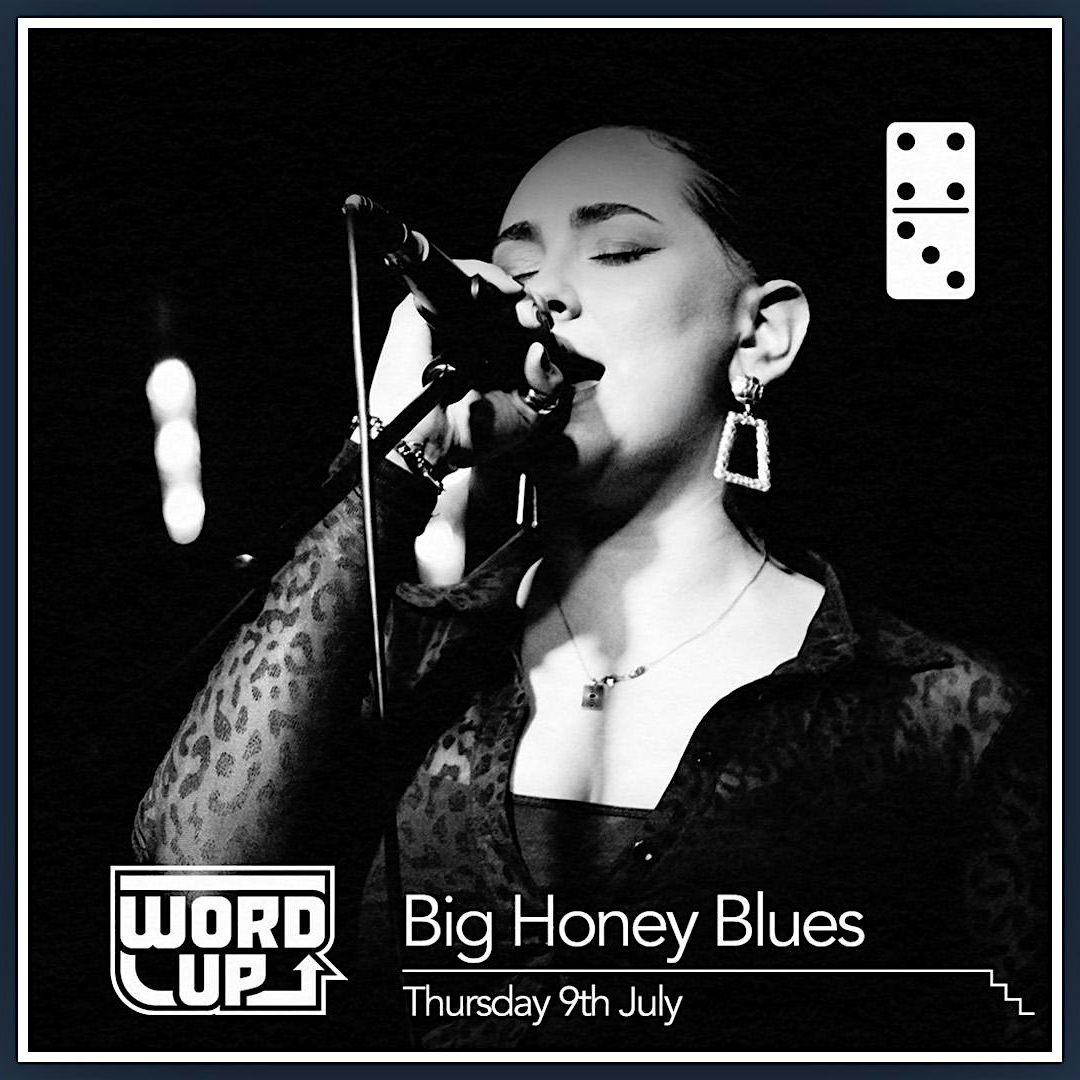 Big Honey Blues poster