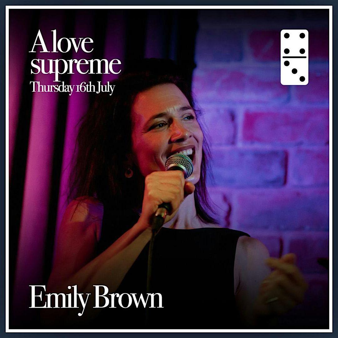 A Love Supreme poster