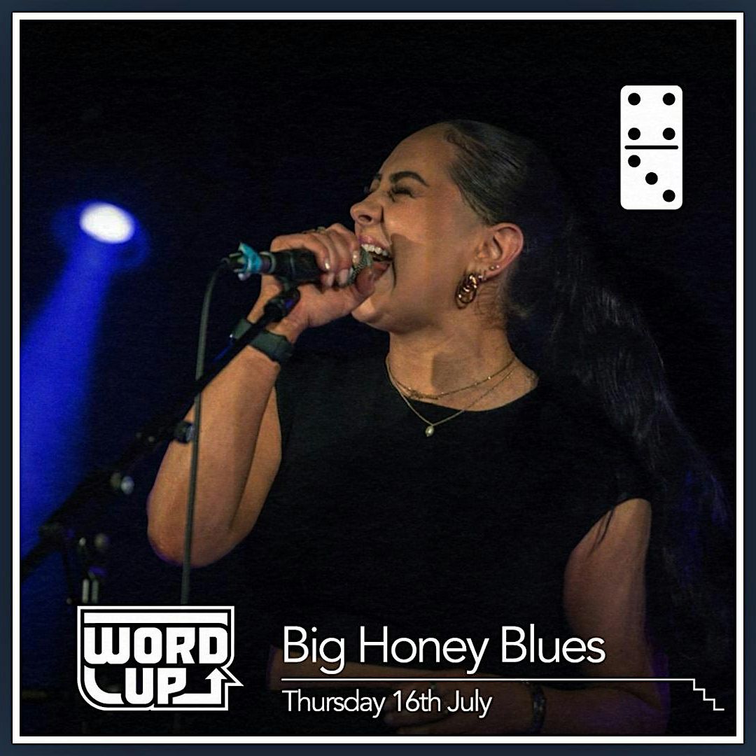 Big Honey Blues poster