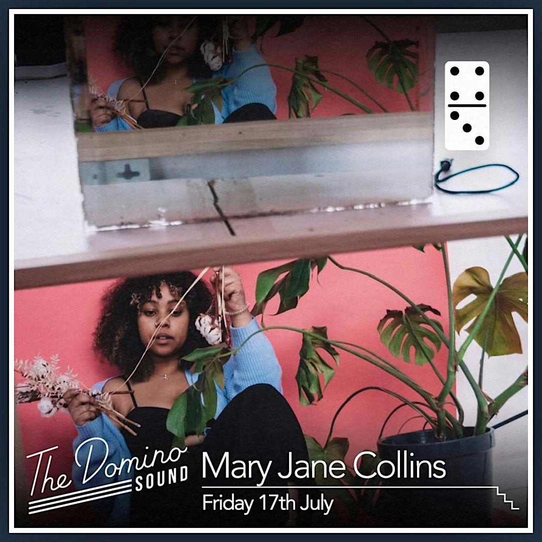 Mary Jane Collins poster