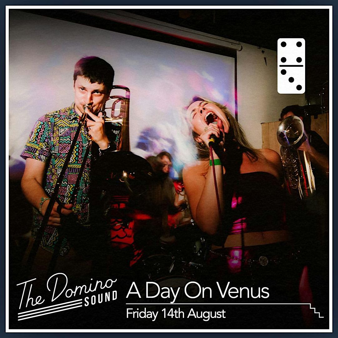 A Day On Venus poster