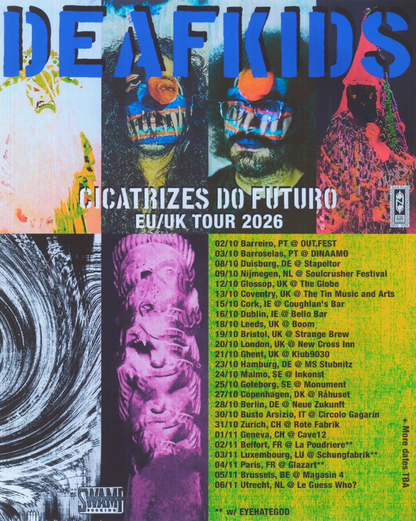 DEAFKIDS poster