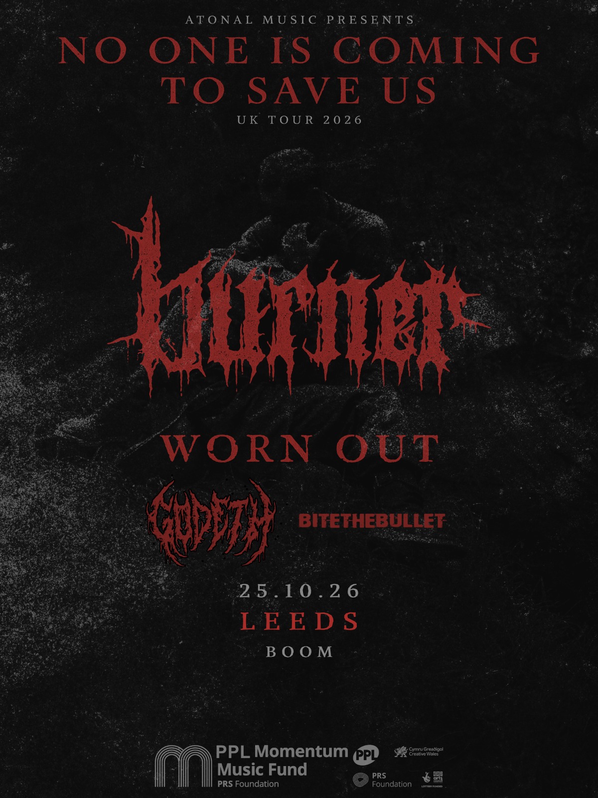Burner poster