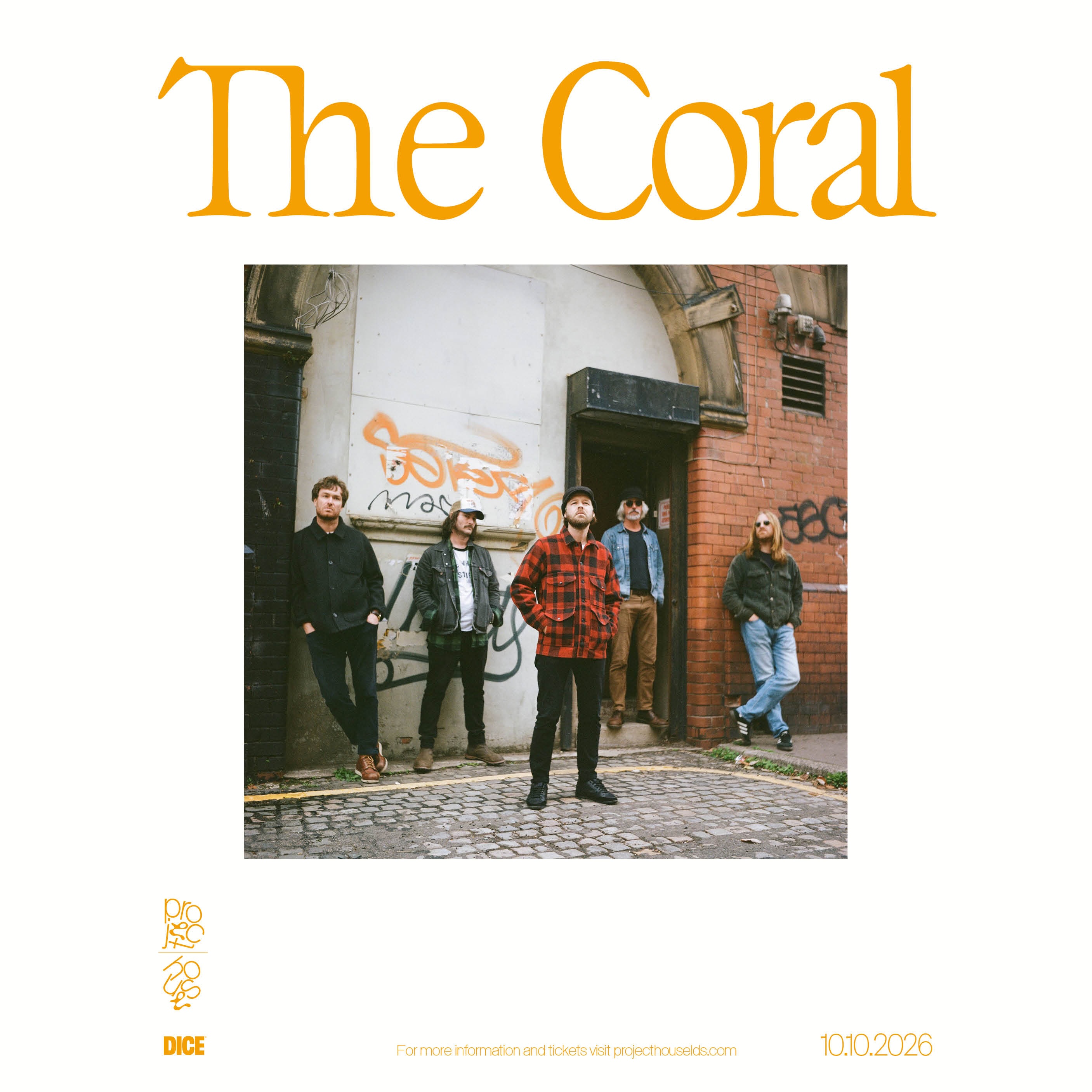The Coral poster