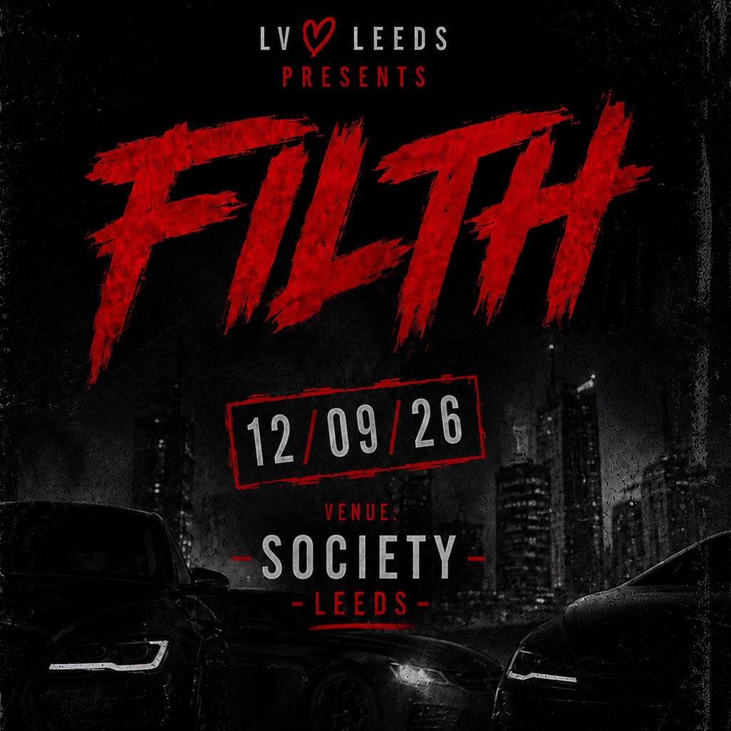 FILTH poster
