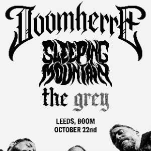 Doomherre poster