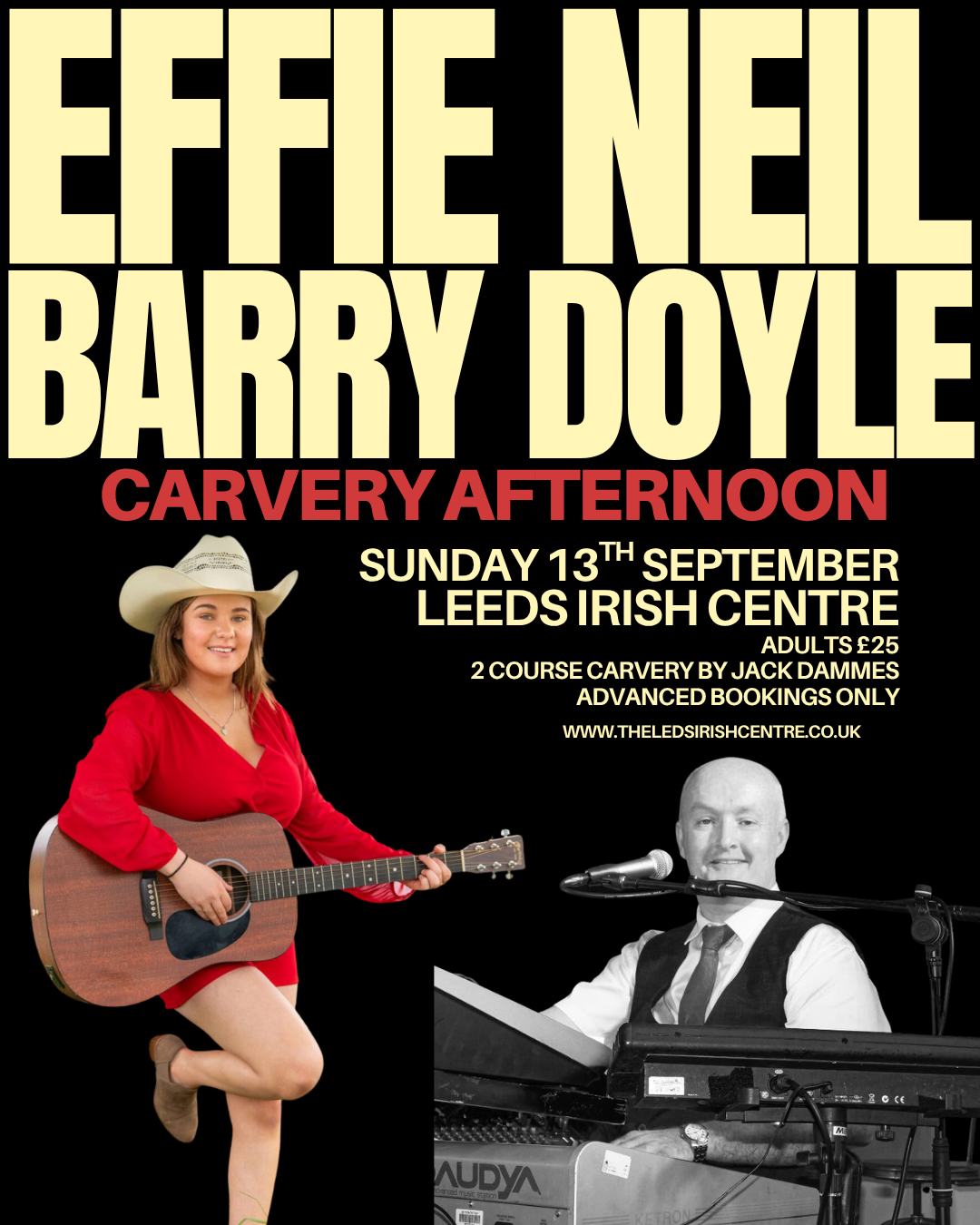 Effie Neil poster