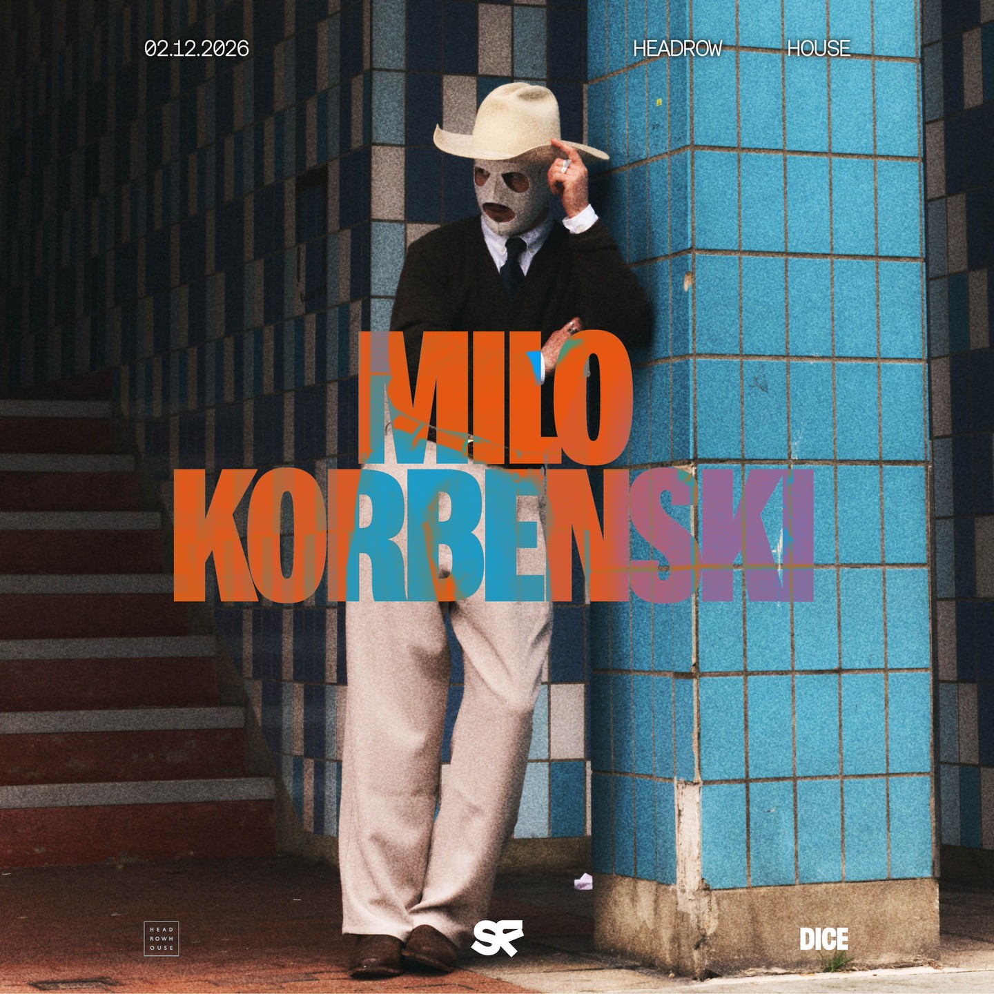 Milo Korbenski poster