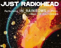 Just Radiohead poster