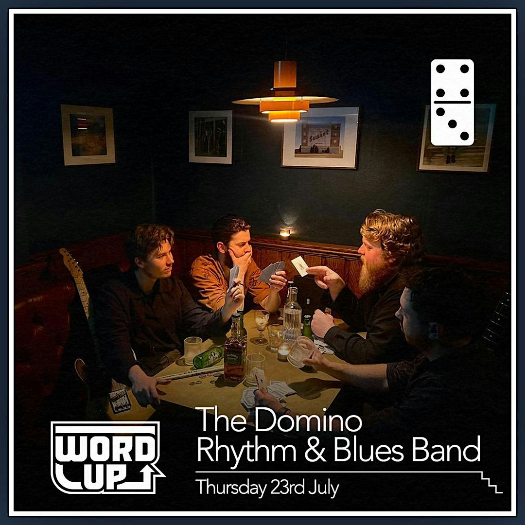 The Domino Rhythm and Blues Band poster