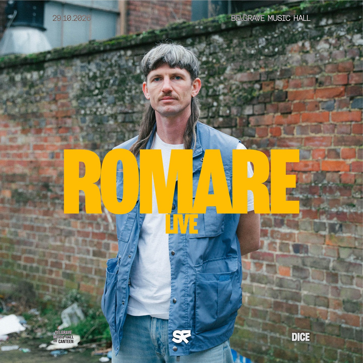 Romare poster