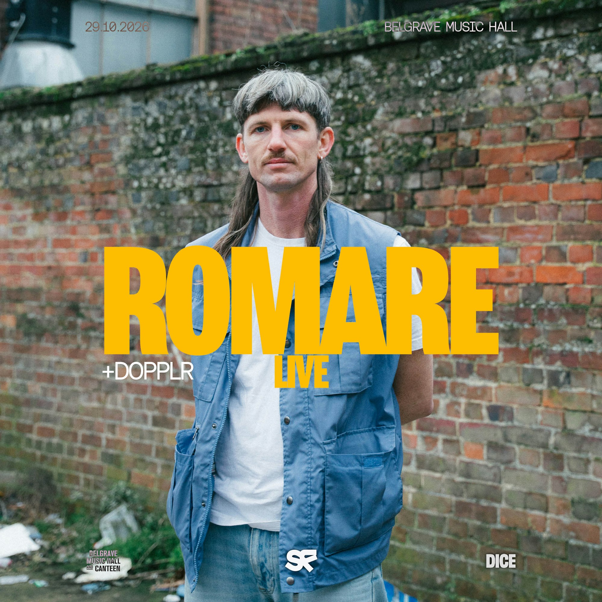 Romare poster