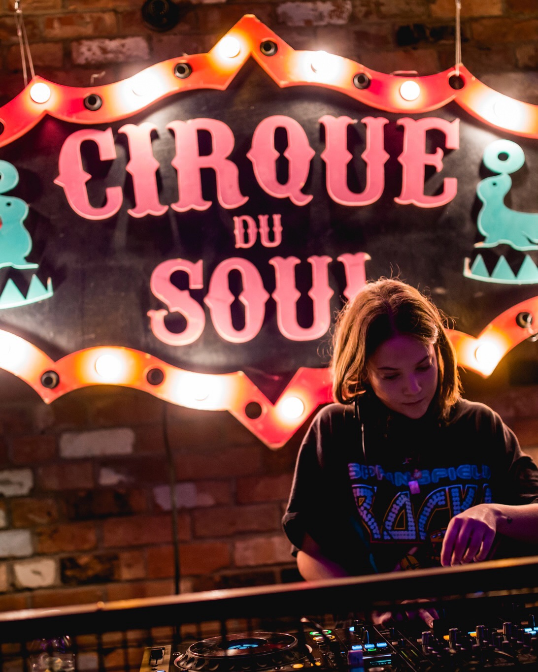 Cirque Du Soul: Back To Beaver Works poster