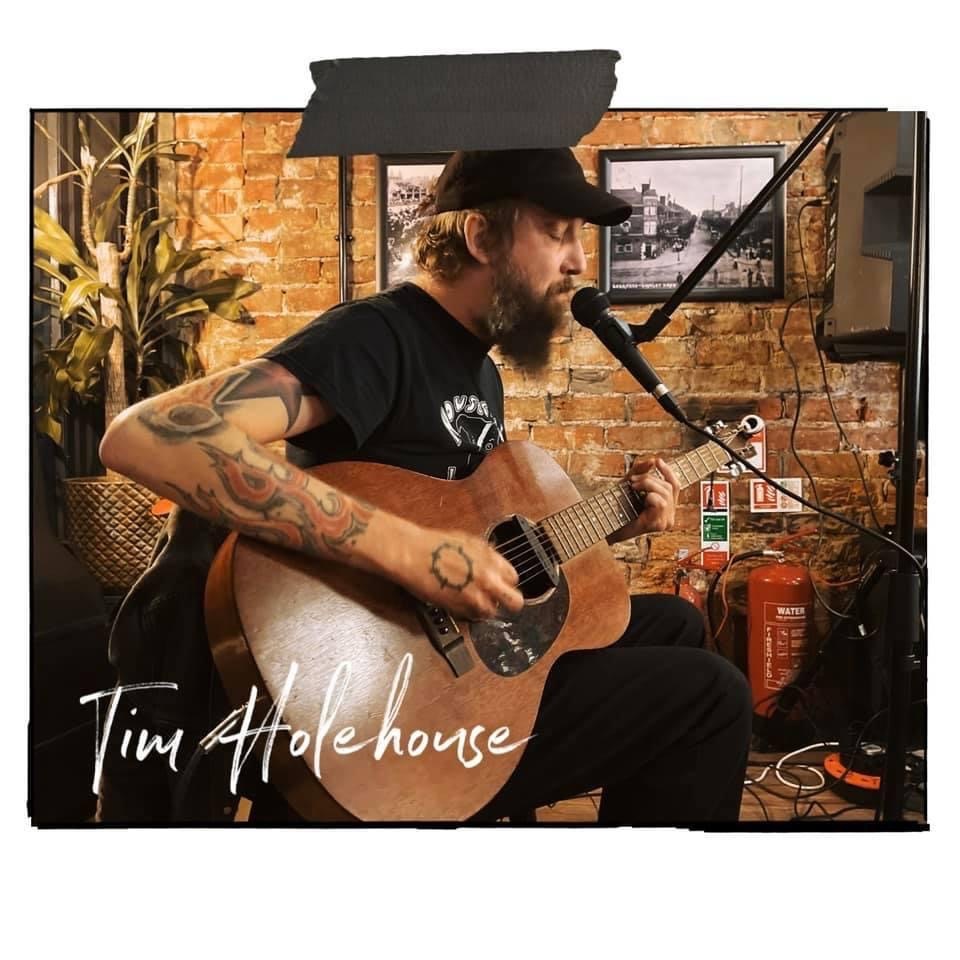 Tim Holehouse poster