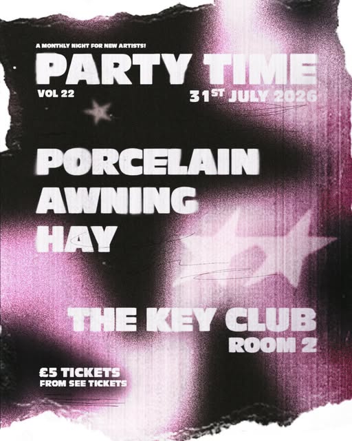 Porcelain poster