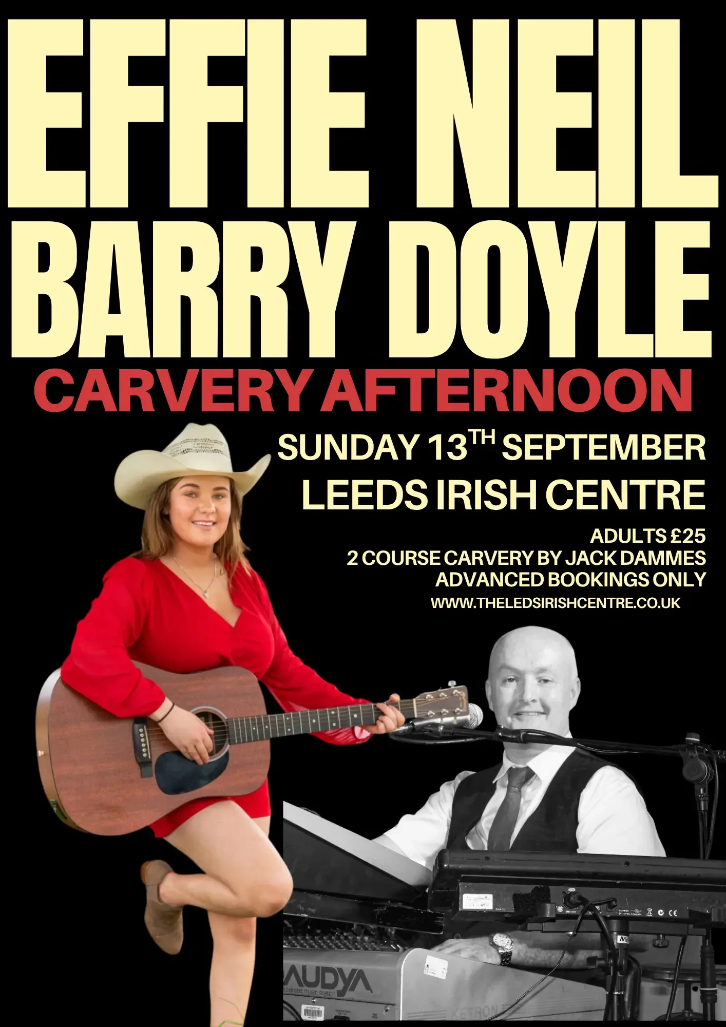 Effie Neil poster