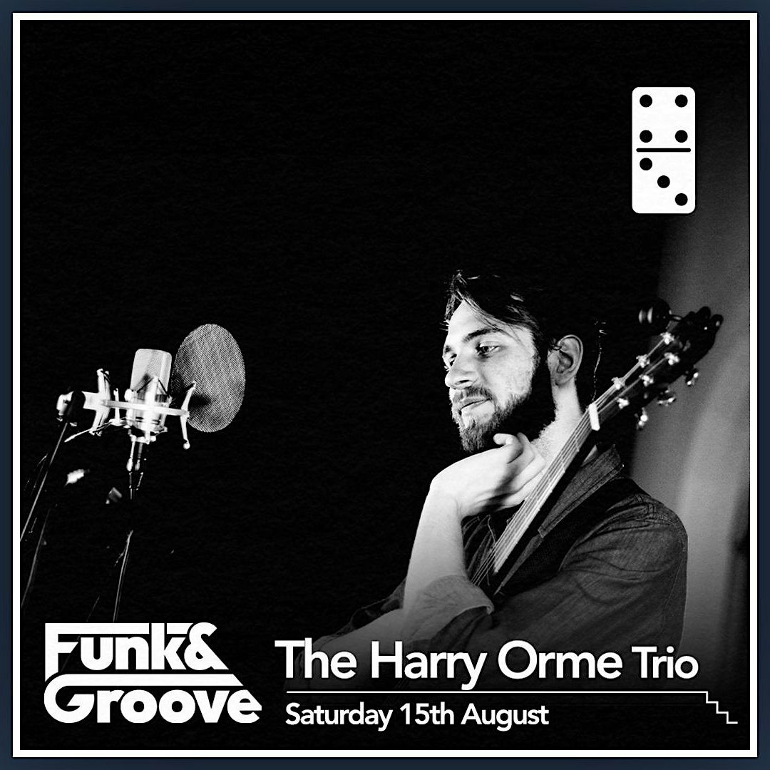 The Harry Orme Trio poster