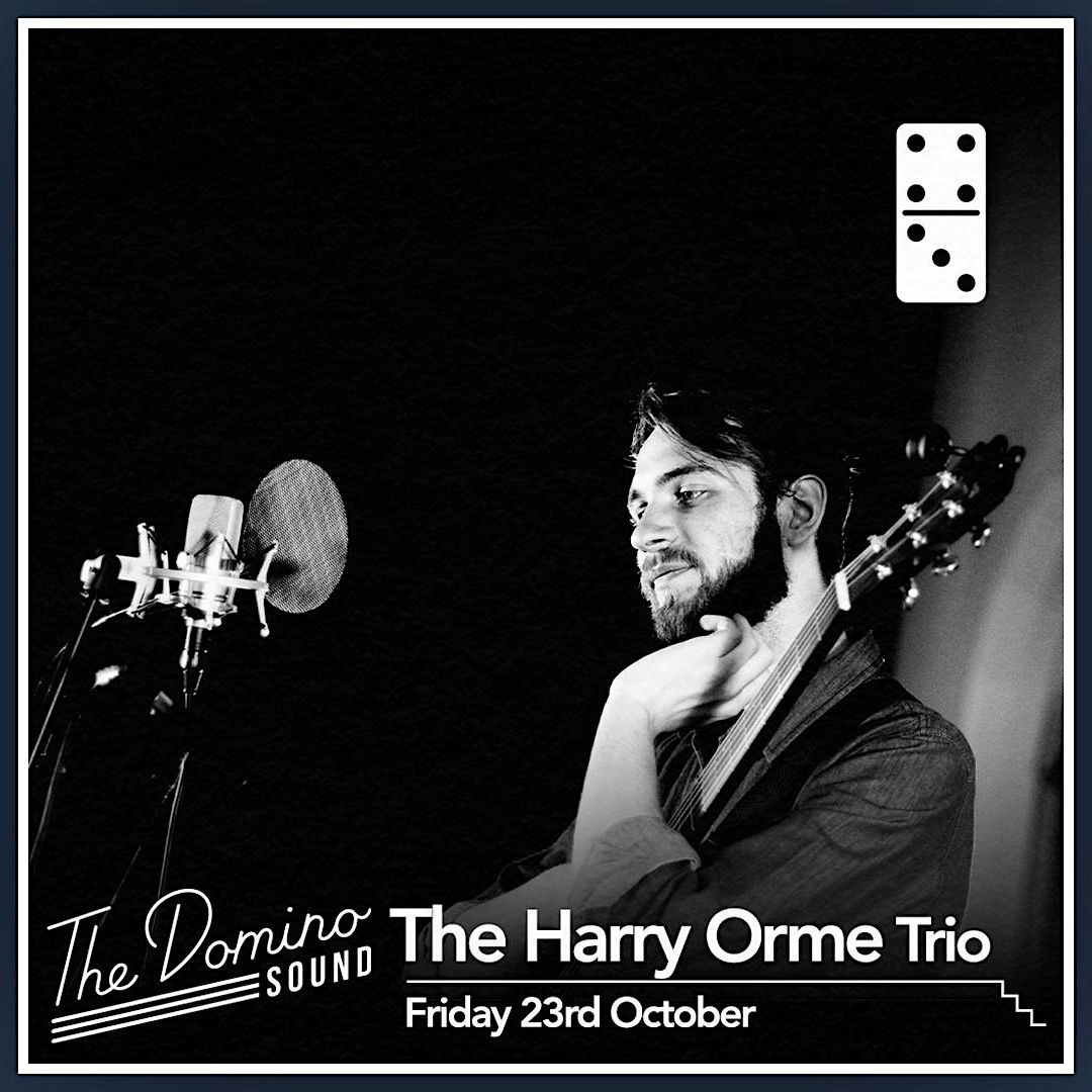 The Harry Orme Trio poster