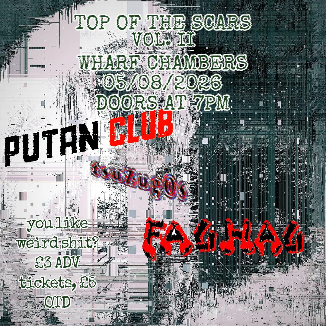Top of the Scars poster