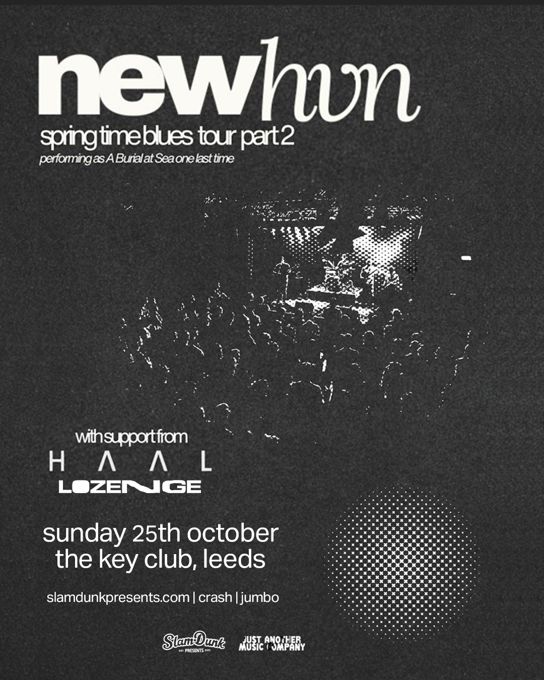 NEWHVN poster