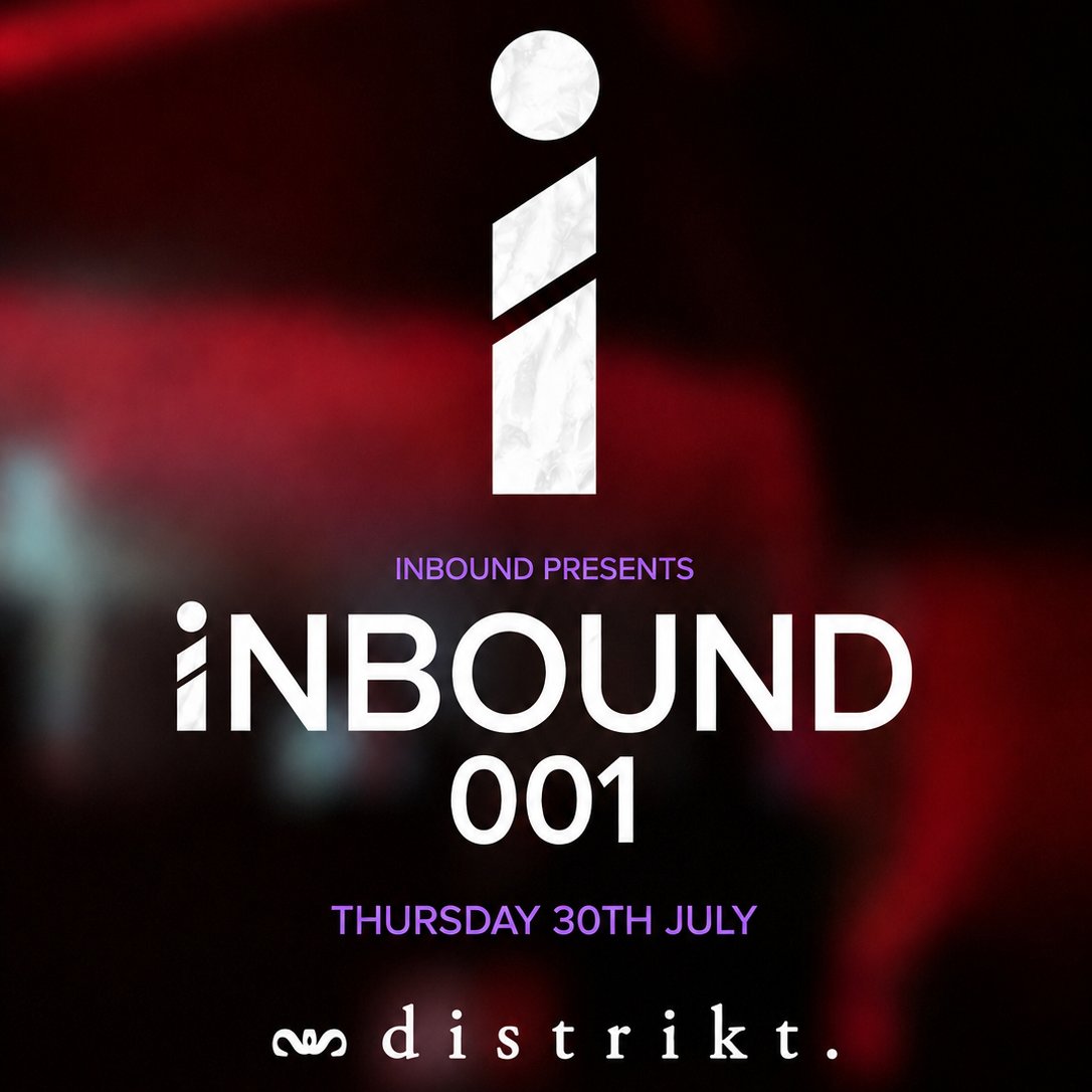 INBOUND 001 poster