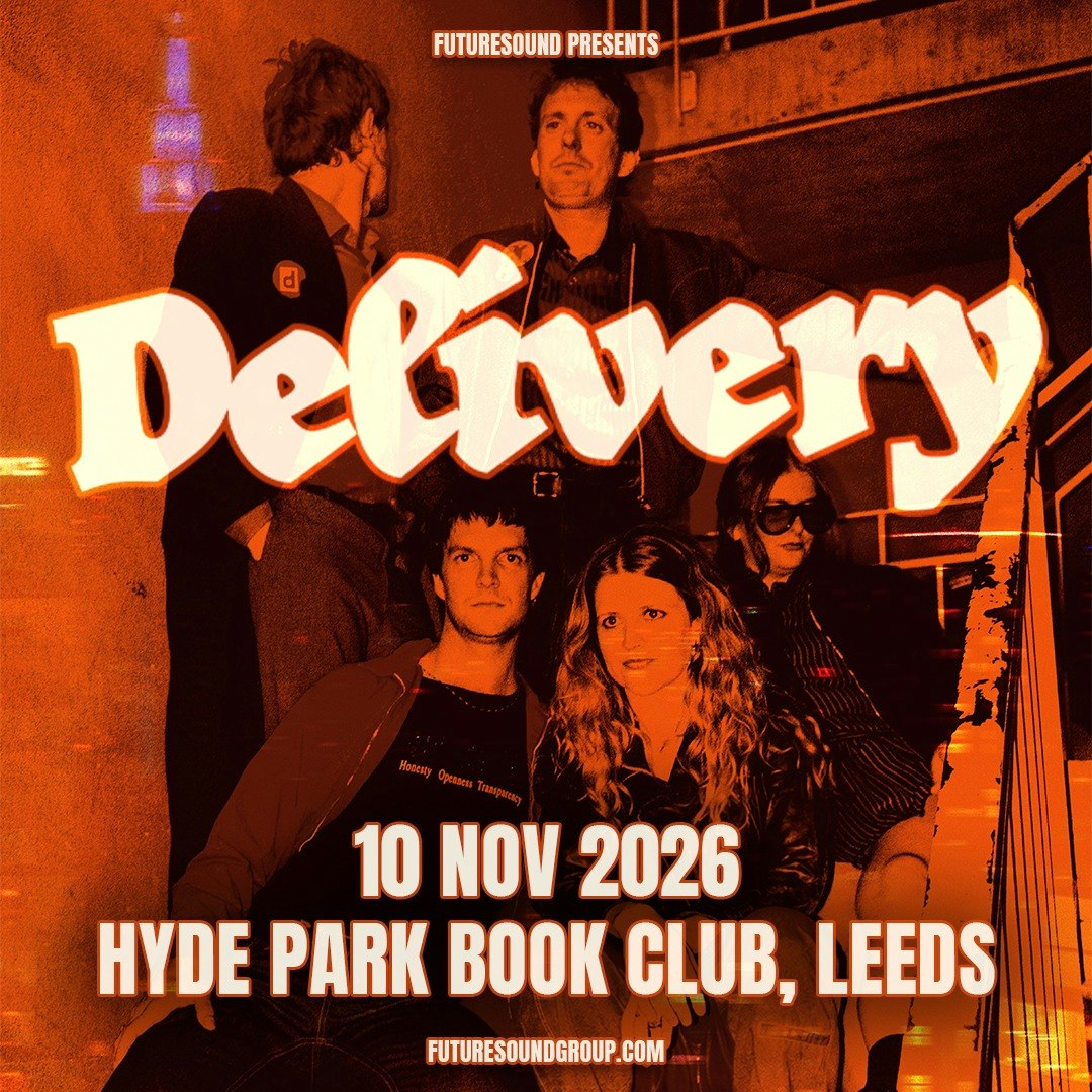 Delivery poster