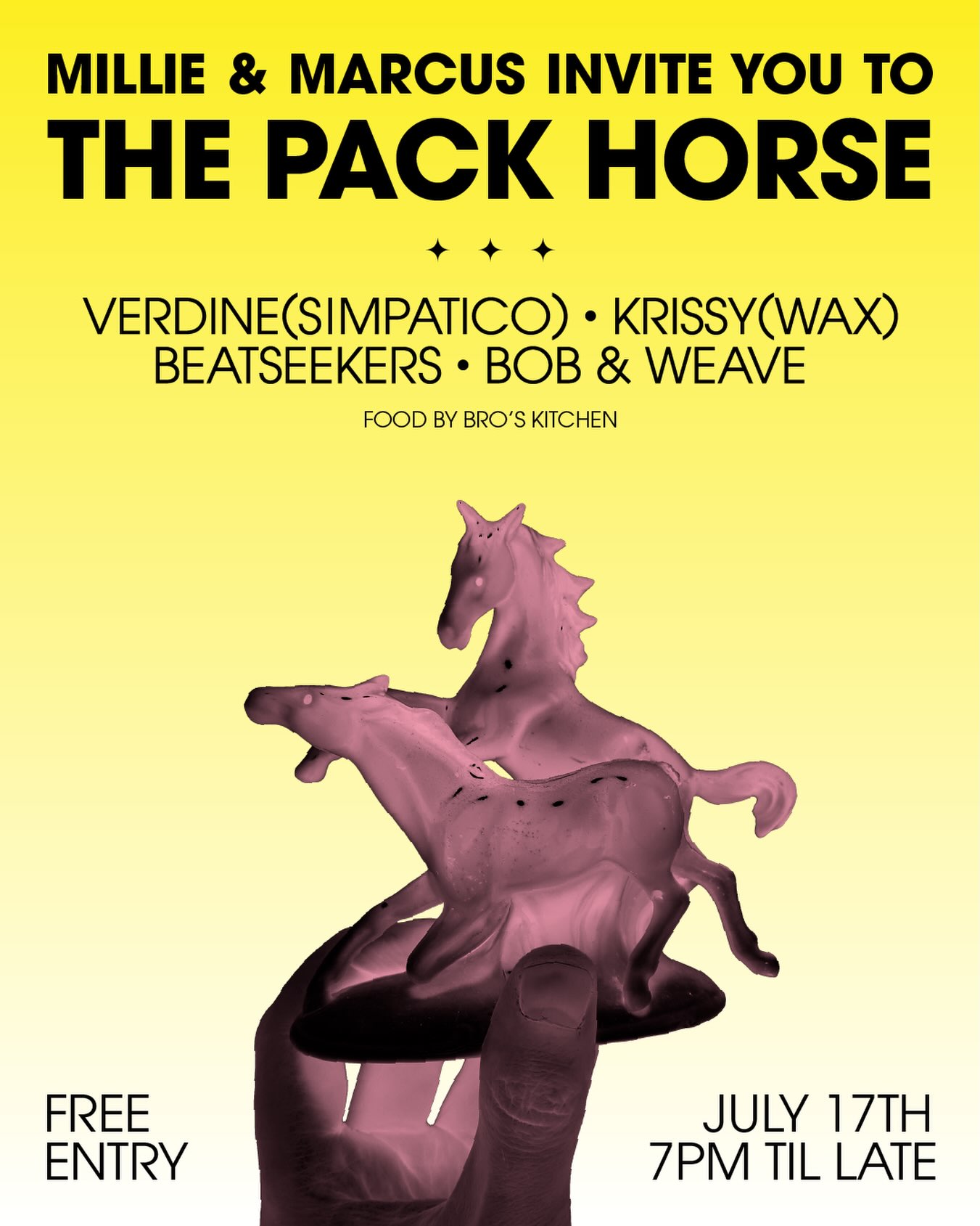 Verdine (Simpatico) poster