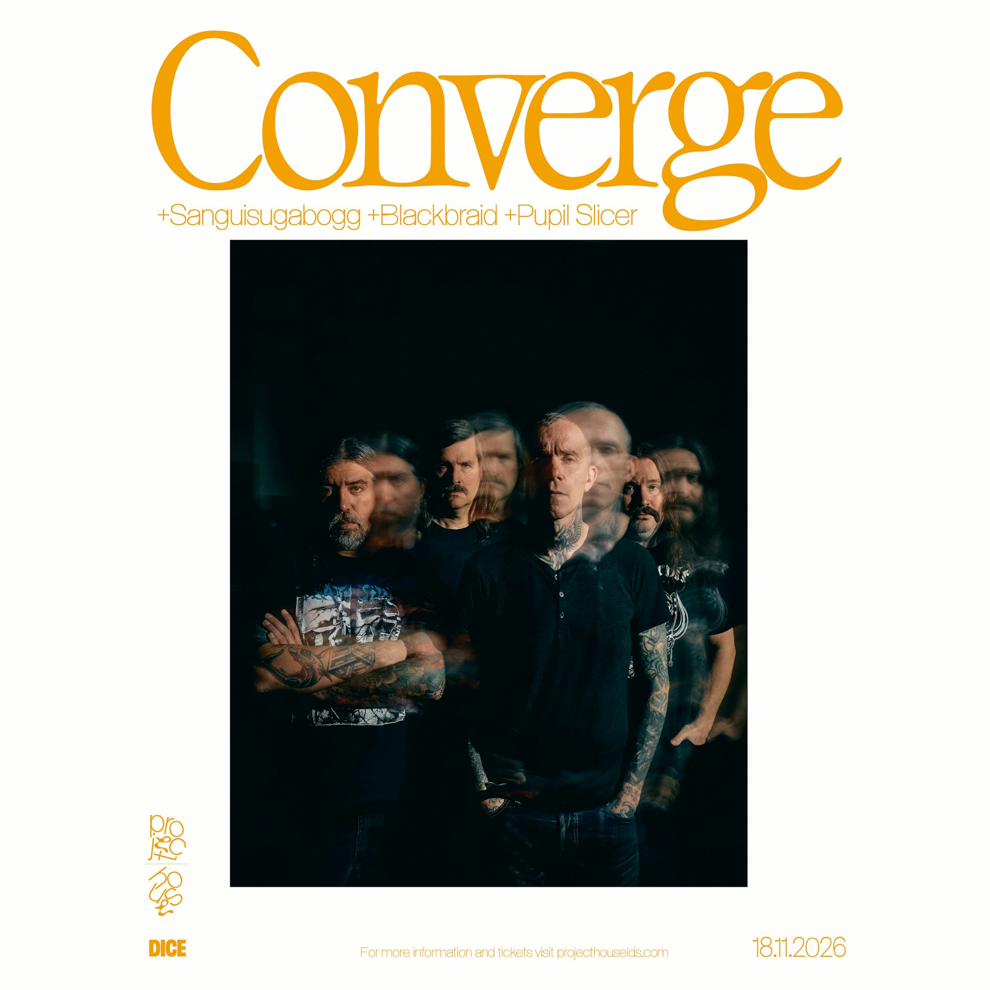Converge poster