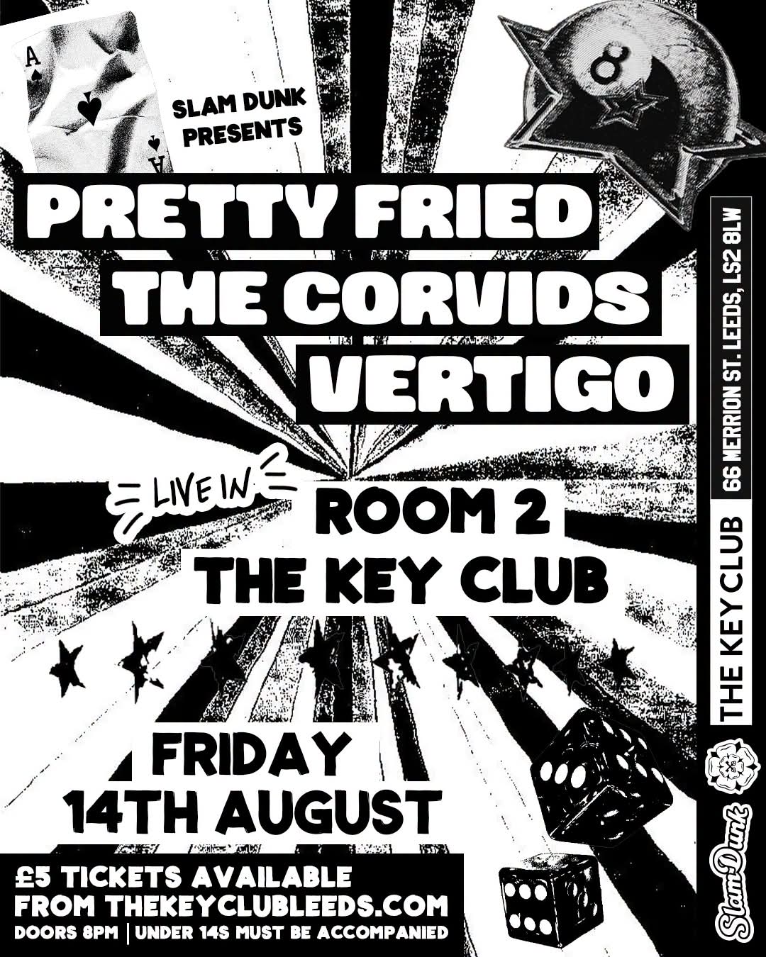 Pretty Fried poster
