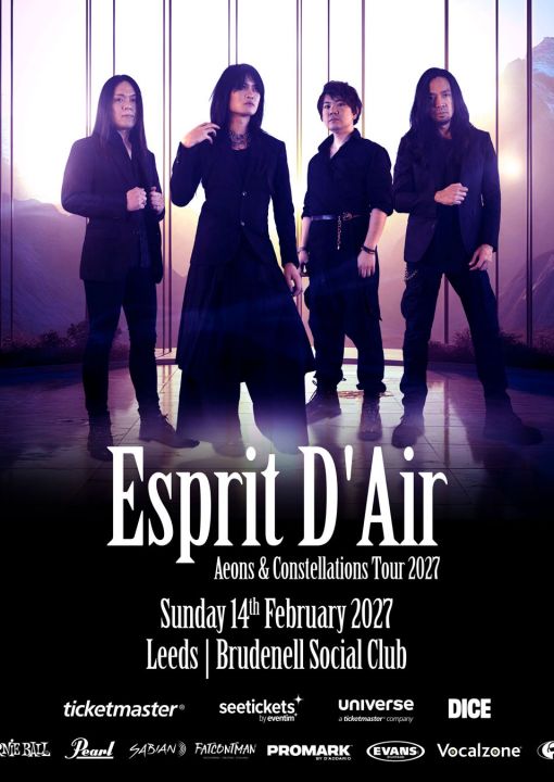 Esprit D'Air poster