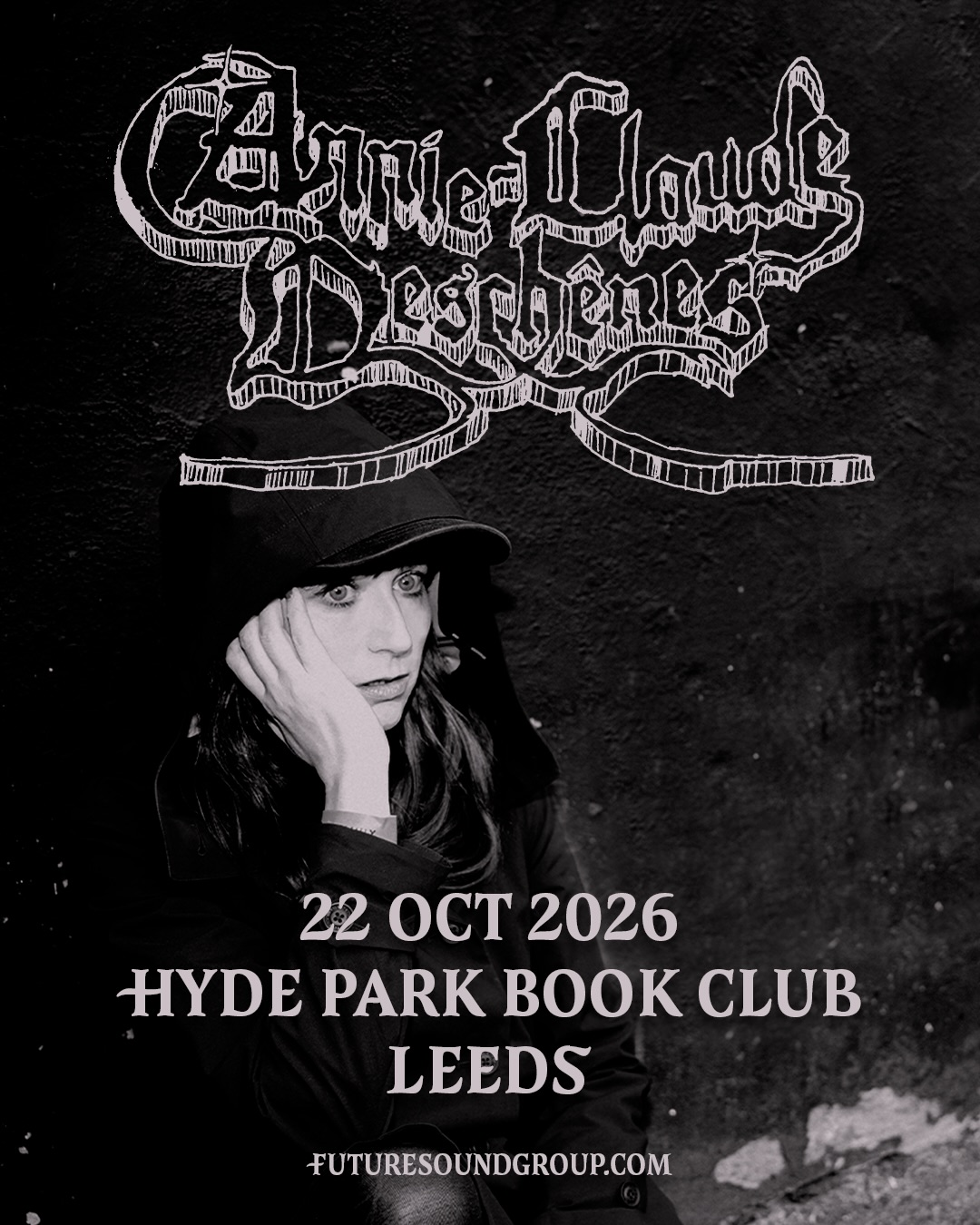 Annie-Claude Deschênes poster