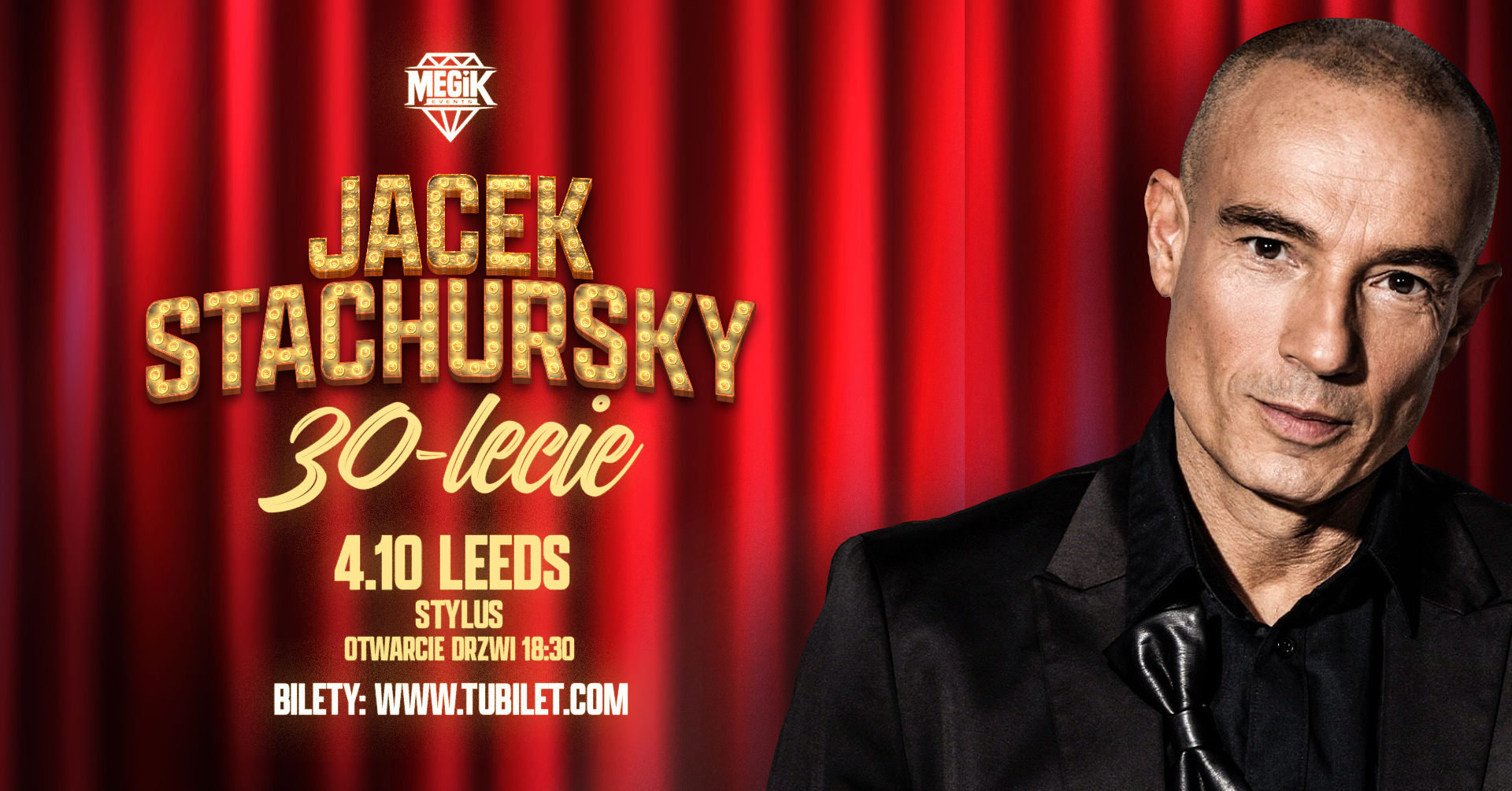 Jacek Stachursky poster