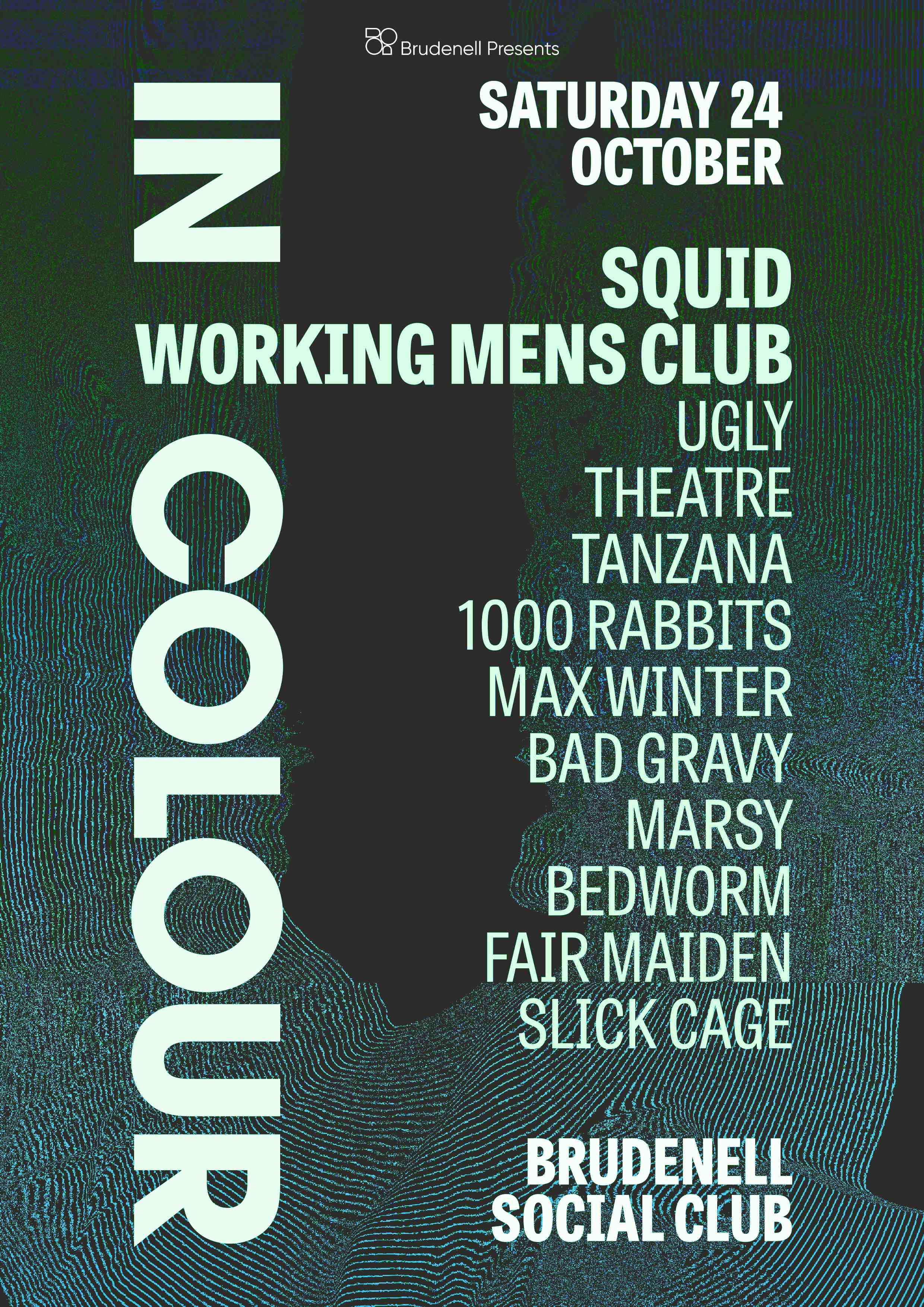 In Colour poster