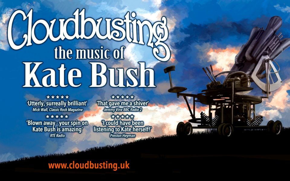 The Music of Kate Bush poster