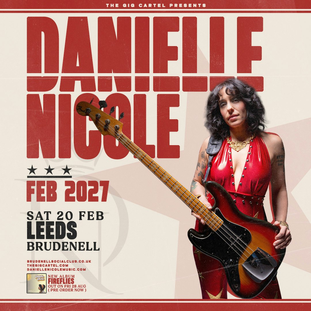 Danielle Nicole poster