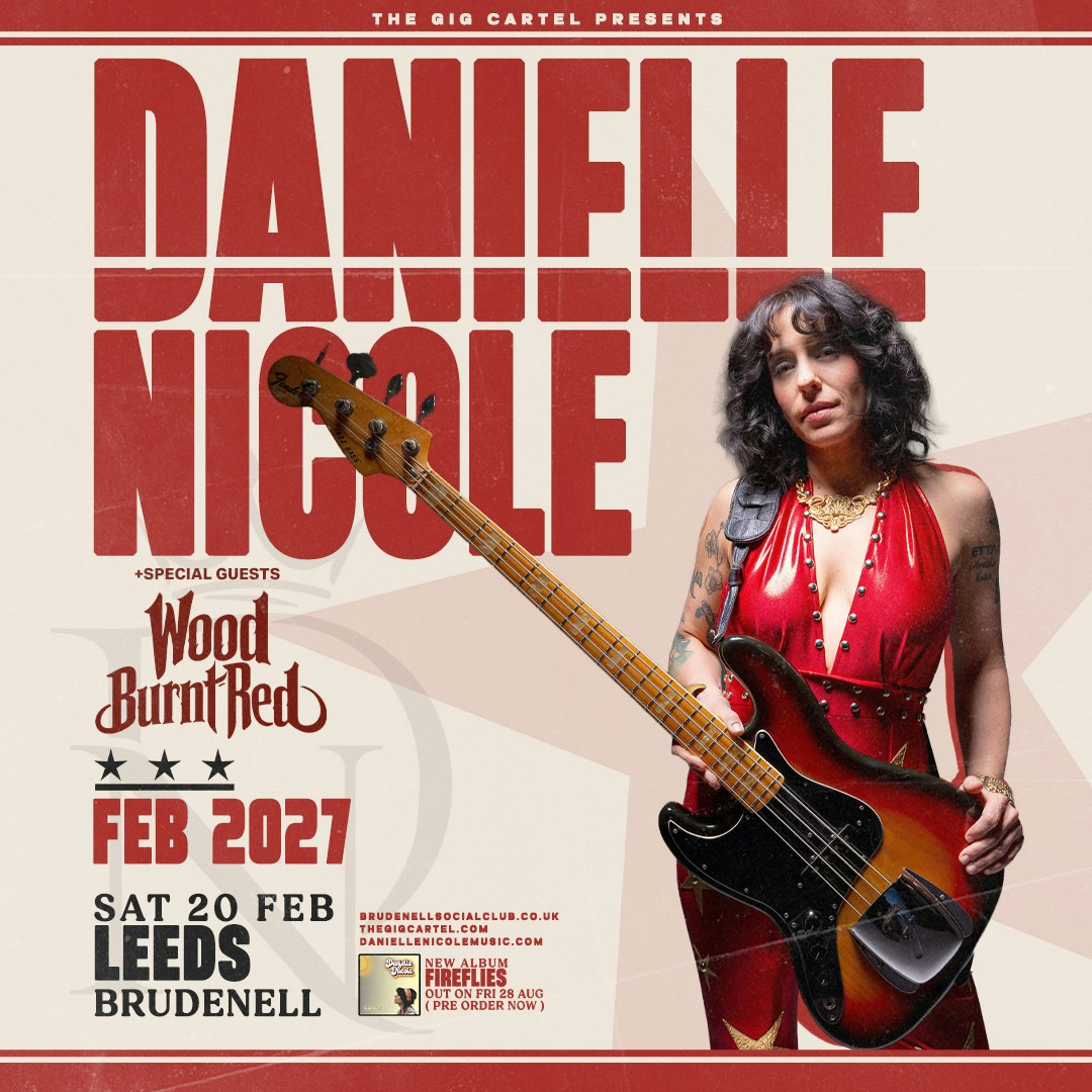 Danielle Nicole poster