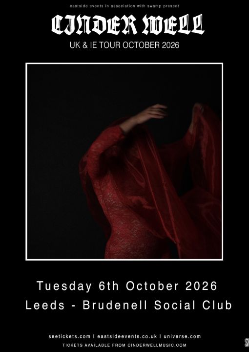Cinder Well poster
