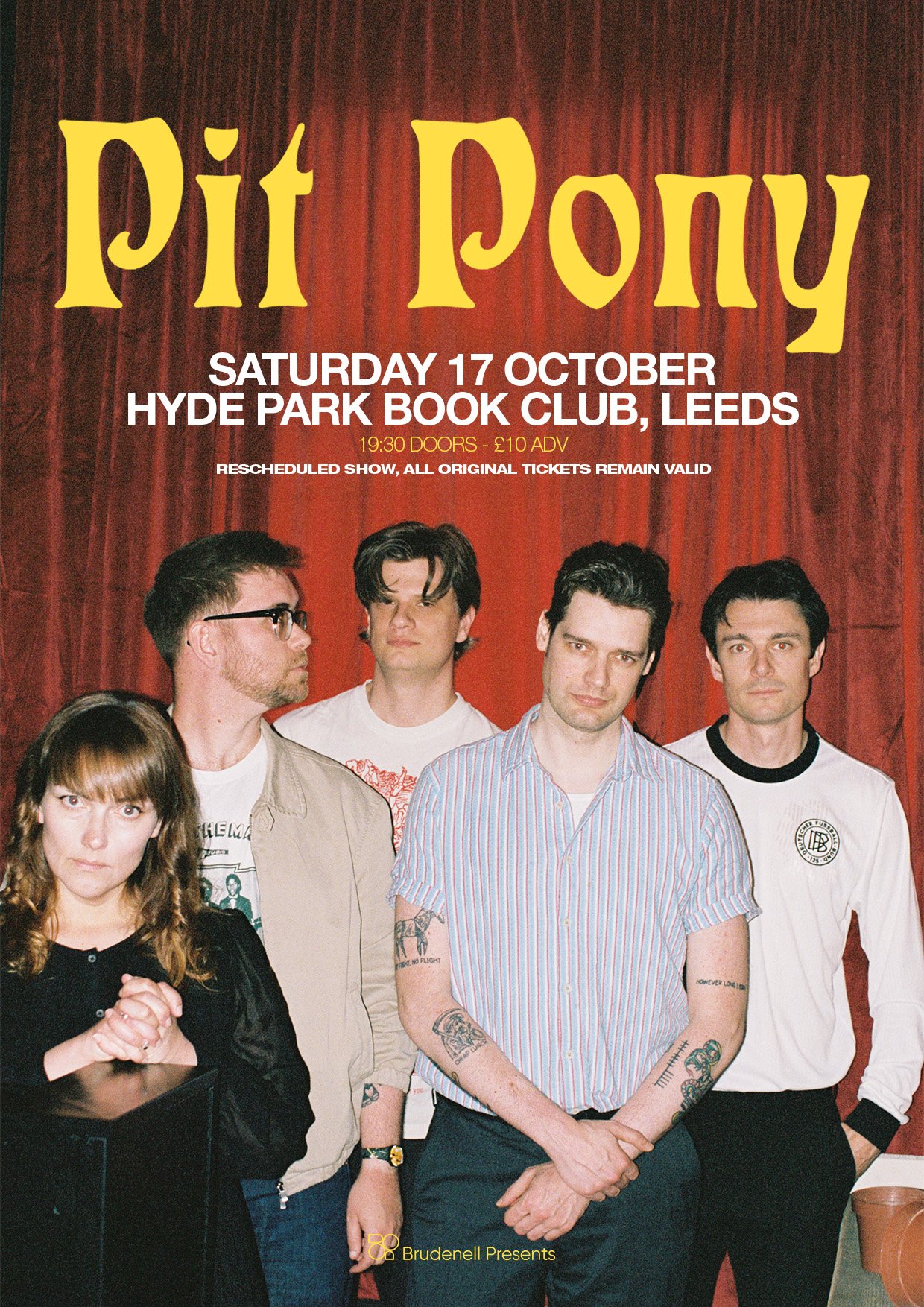 Pit Pony poster