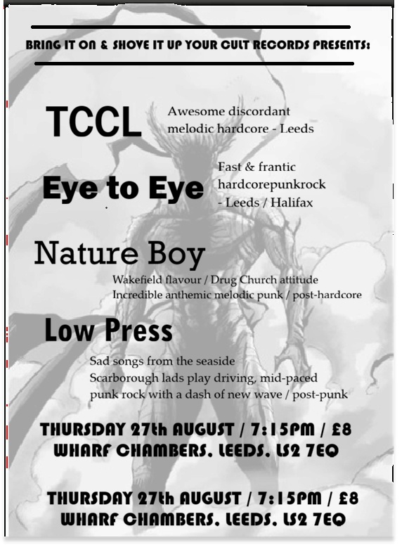 TCCL poster