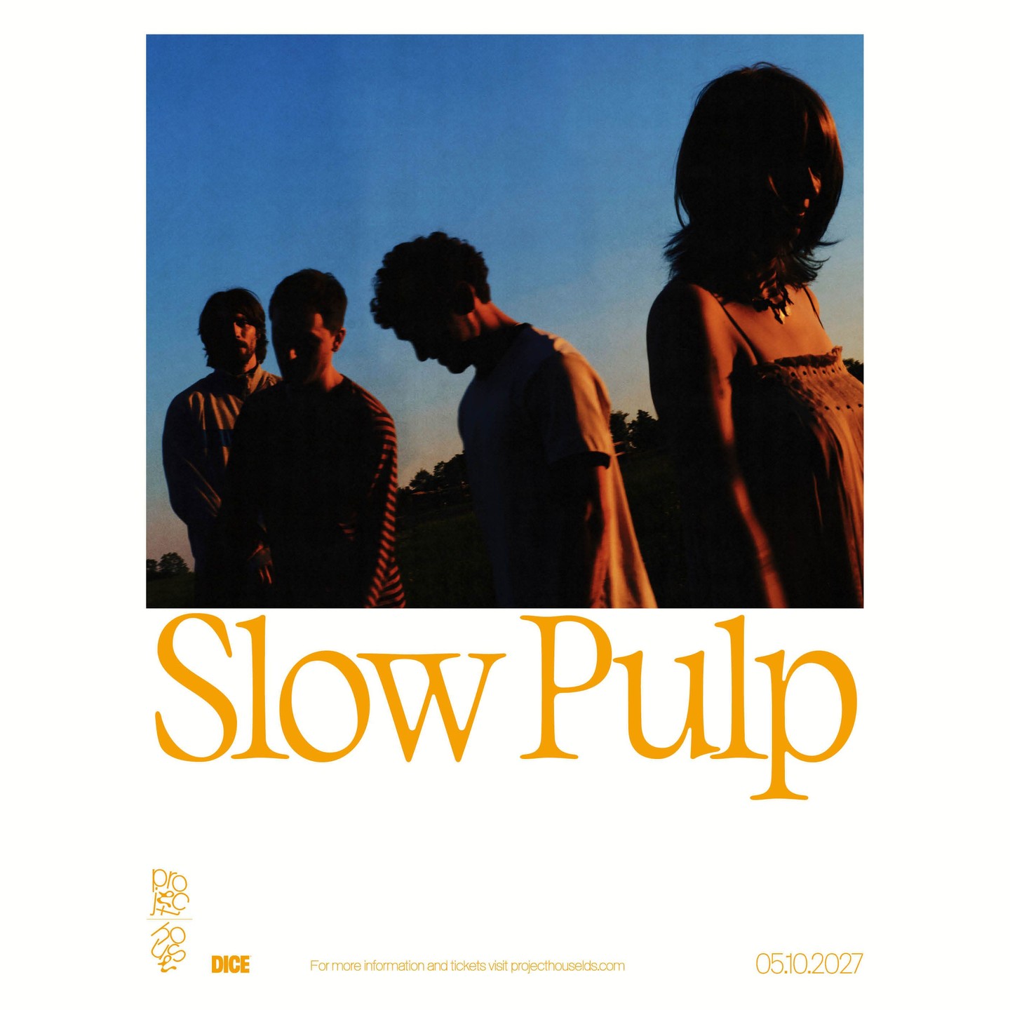 Slow Pulp poster